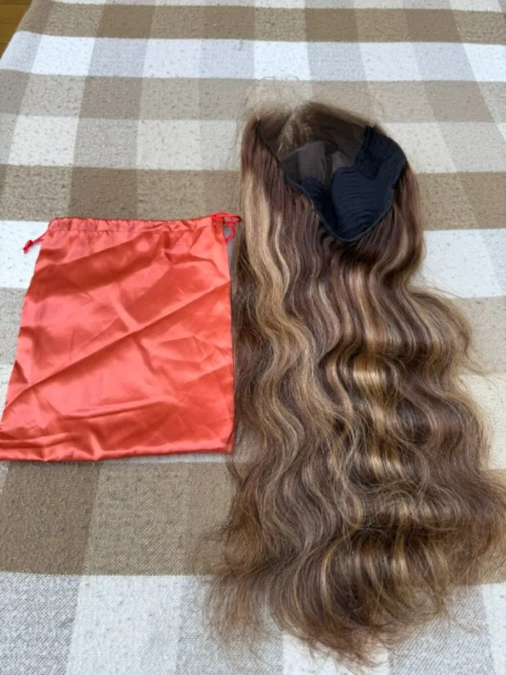 Human Hair Wig